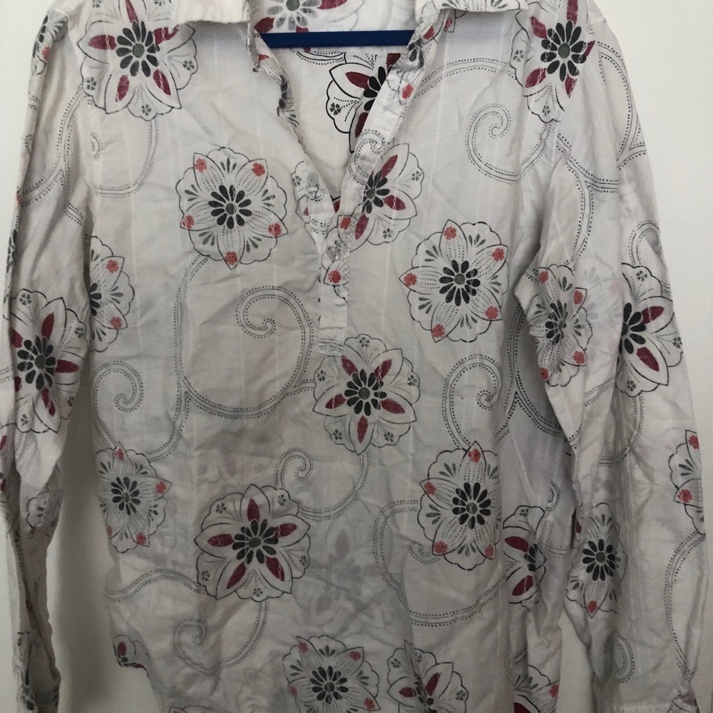 Guess blouse - Picture 3 of 5